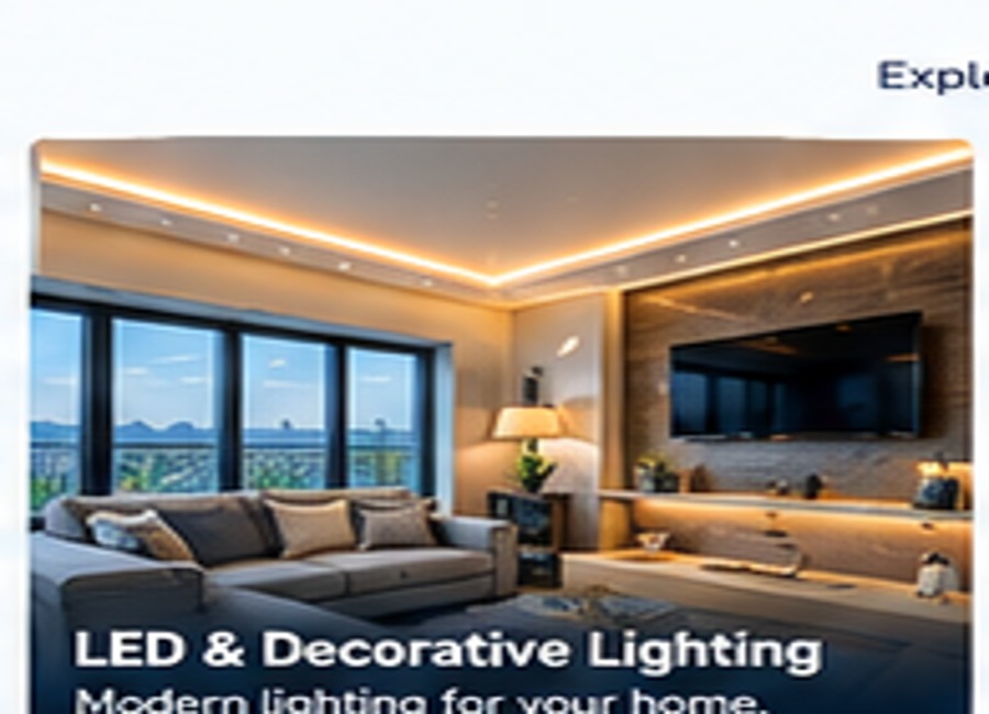 LED lighting