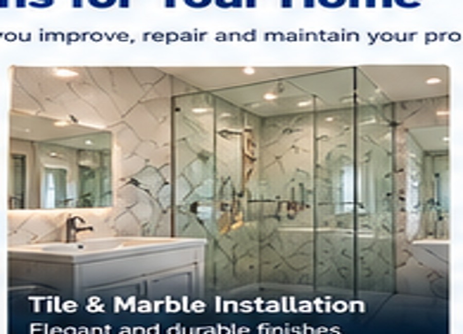 Tile and marble